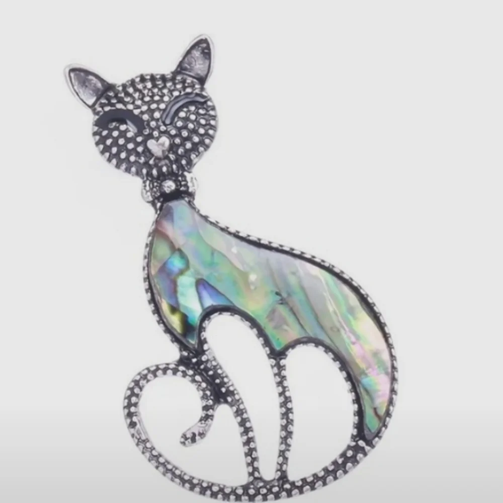 Fashion Jewelry silver tone